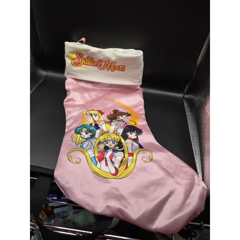 Sailor Moon Christmas Stocking